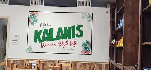 KALANI’S HAWAIIAN STYLE CAFE