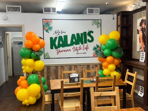KALANI’S HAWAIIAN STYLE CAFE photo 3